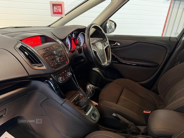 Used Vauxhall Zafira 2014 for sale - 77230953: Photo 16