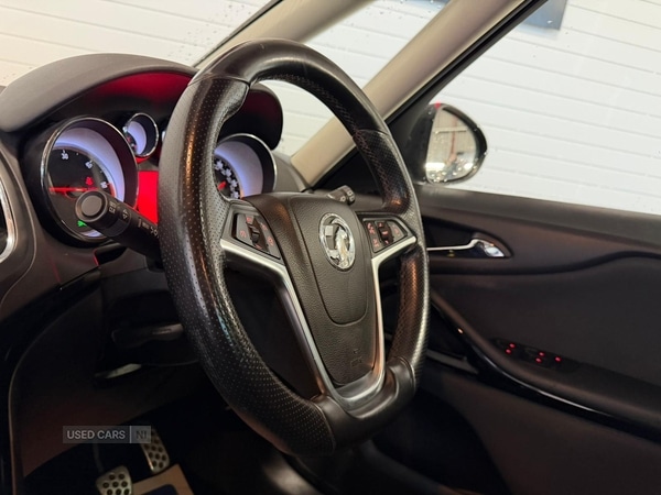 Used Vauxhall Zafira 2014 for sale - 77230953: Photo 19
