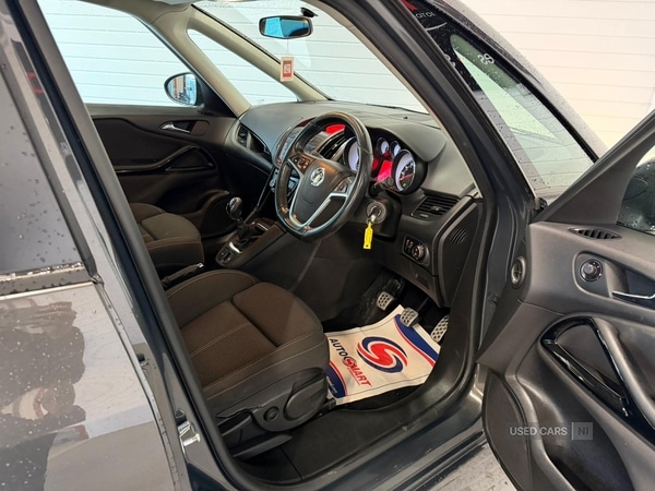 Used Vauxhall Zafira 2014 for sale - 77230953: Photo 8