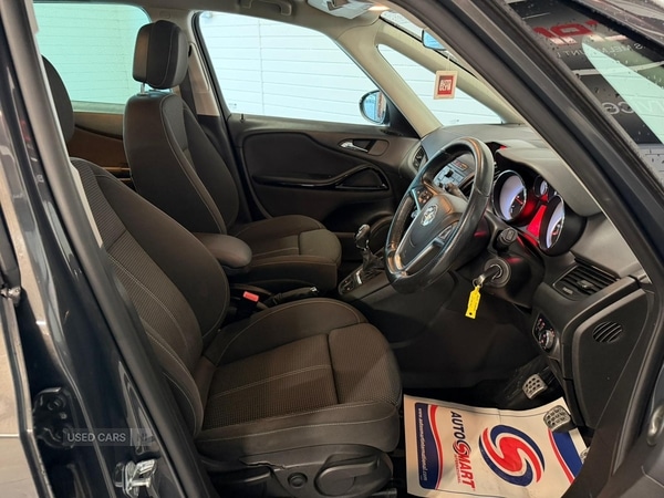 Used Vauxhall Zafira 2014 for sale - 77230953: Photo 9