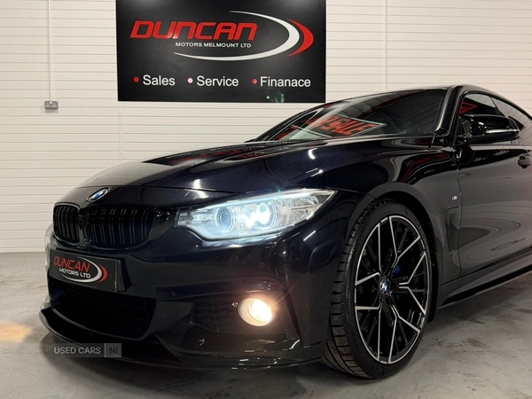 Used BMW 4 Series 2016 for sale - 77332339: Photo 4