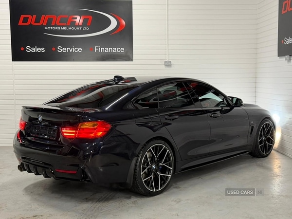 Used BMW 4 Series 2016 for sale - 77332339: Photo 5