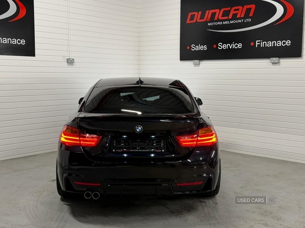 Used BMW 4 Series 2016 for sale - 77332339: Photo 6