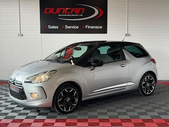 Citroen DS3 feature image