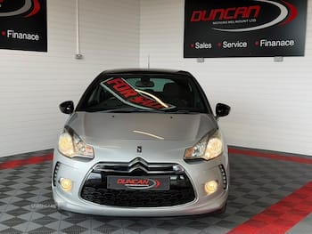 Used Citroen DS3 2014 for sale - 79713017: Photo