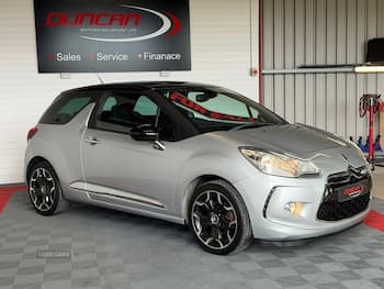 Used Citroen DS3 2014 for sale - 79713017: Photo