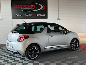 Used Citroen DS3 2014 for sale - 79713017: Photo