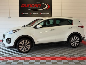 Used Kia Sportage 2016 for sale - 78292940: Photo