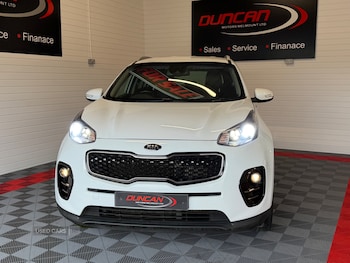 Used Kia Sportage 2016 for sale - 78292940: Photo