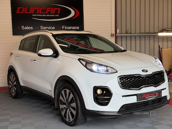 Used Kia Sportage 2016 for sale - 78292940: Photo