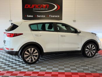 Used Kia Sportage 2016 for sale - 78292940: Photo