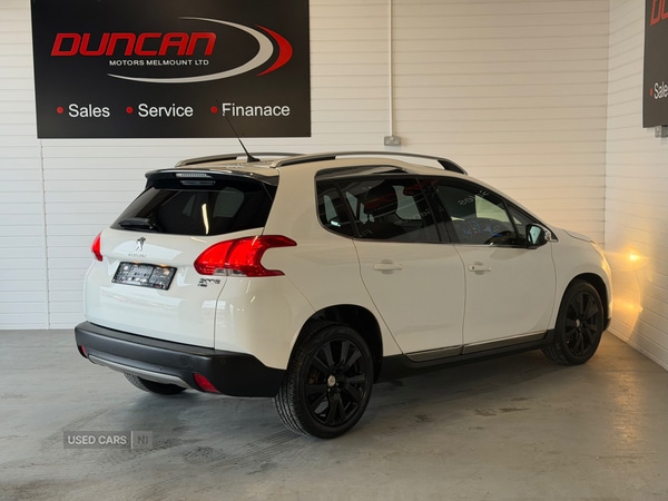 Used Peugeot 2008 2014 for sale - 77825750: Photo 5