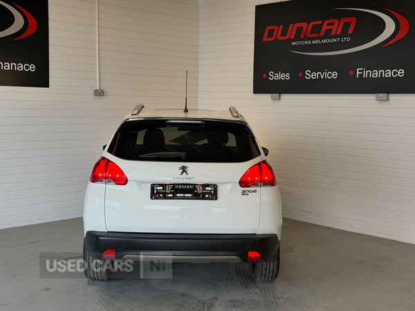 Used Peugeot 2008 2014 for sale - 77825750: Photo 6