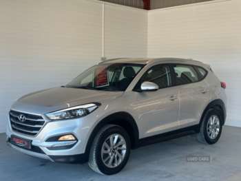 2016 - 1.6 GDi Blue Drive SE 5dr 2WD