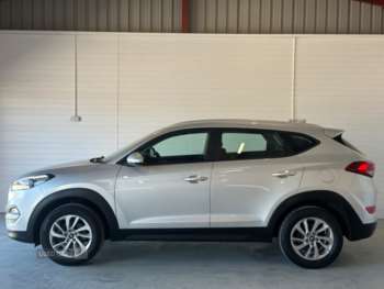 Used Hyundai TUCSON 2016 for sale - 74654988: Photo