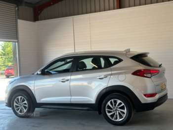 Used Hyundai TUCSON 2016 for sale - 74654988: Photo