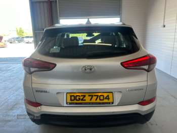 Used Hyundai TUCSON 2016 for sale - 74654988: Photo