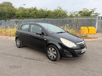 Used Vauxhall Corsa 2012 for sale - 79338228: Photo