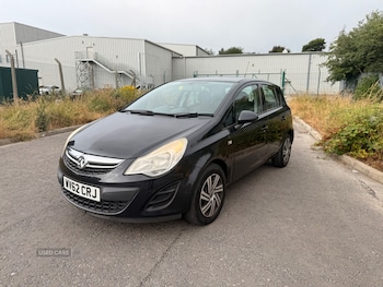 Used Vauxhall Corsa 2012 for sale - 79338228: Photo