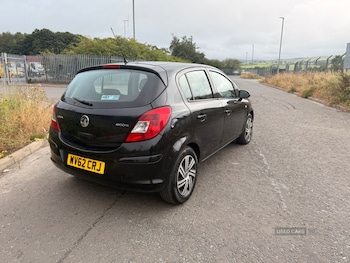 Used Vauxhall Corsa 2012 for sale - 79338228: Photo