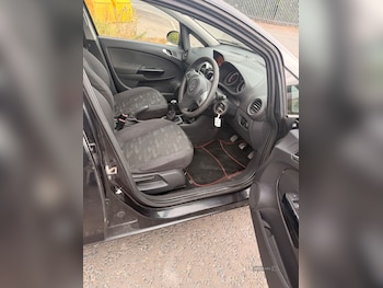 Used Vauxhall Corsa 2012 for sale - 79338228: Photo