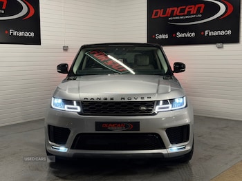 Used Land Rover Range Rover Sport 2018 for sale - 79083964: Photo