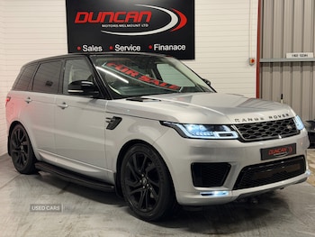 Used Land Rover Range Rover Sport 2018 for sale - 79083964: Photo