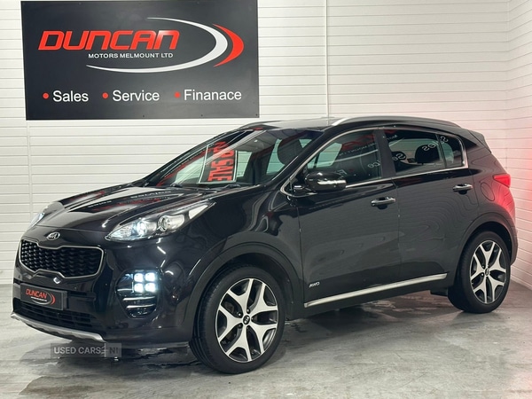Used Kia Sportage 2017 for sale - 76458258: Photo 1