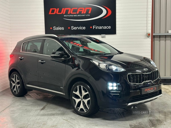 Used Kia Sportage 2017 for sale - 76458258: Photo 2