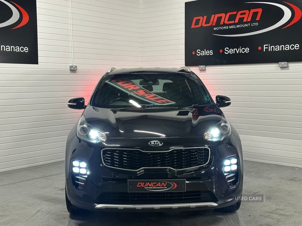 Used Kia Sportage 2017 for sale - 76458258: Photo 3