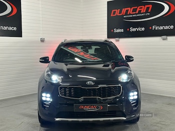 Used Kia Sportage 2017 for sale - 76458258: Photo