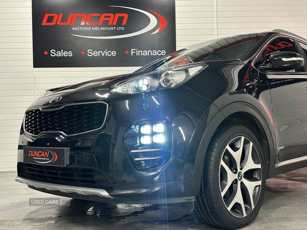 Used Kia Sportage 2017 for sale - 76458258: Photo 4