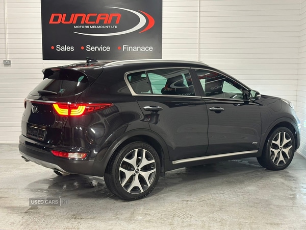 Used Kia Sportage 2017 for sale - 76458258: Photo 5