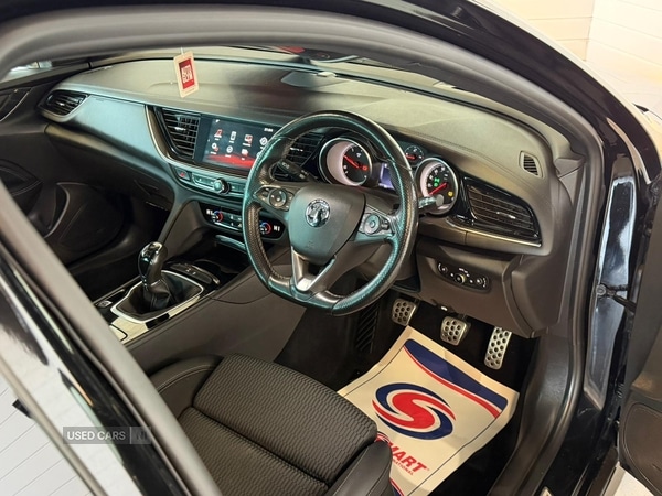 Used Vauxhall Insignia 2018 for sale - 76690198: Photo 10