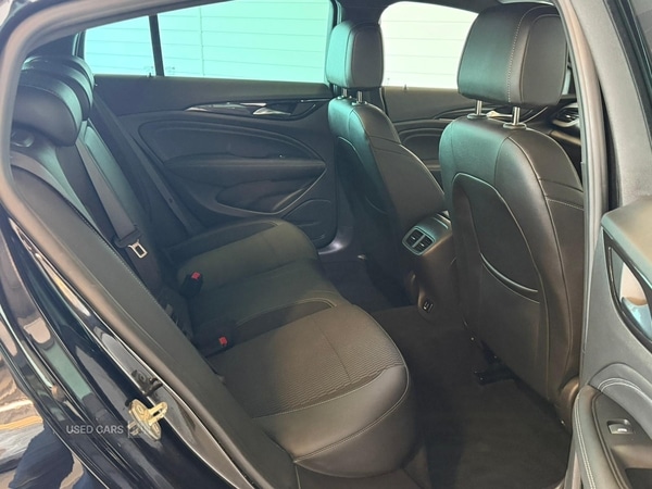 Used Vauxhall Insignia 2018 for sale - 76690198: Photo 12