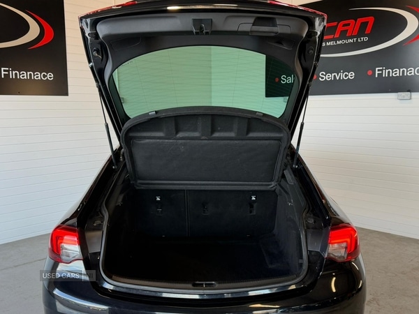 Used Vauxhall Insignia 2018 for sale - 76690198: Photo 13