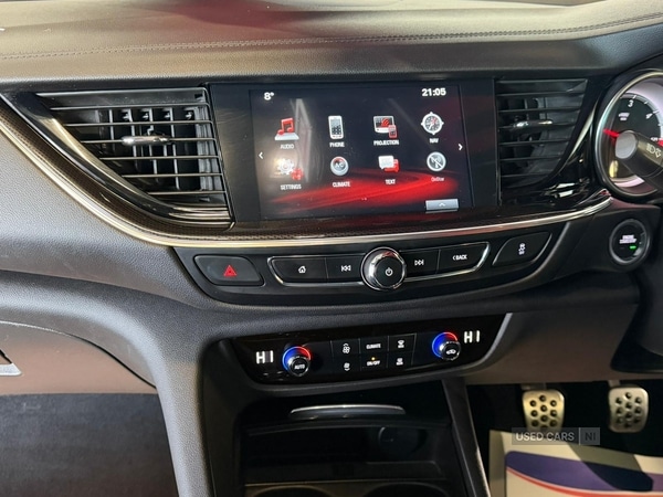 Used Vauxhall Insignia 2018 for sale - 76690198: Photo 16