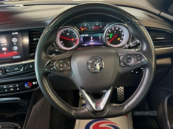 Used Vauxhall Insignia 2018 for sale - 76690198: Photo 18