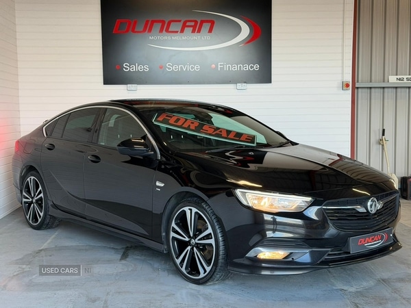 Used Vauxhall Insignia 2018 for sale - 76690198: Photo 3