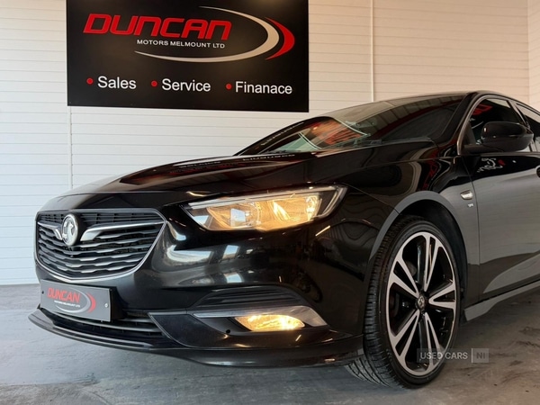 Used Vauxhall Insignia 2018 for sale - 76690198: Photo 4