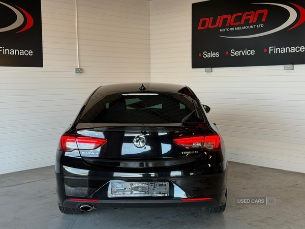 Used Vauxhall Insignia 2018 for sale - 76690198: Photo 6