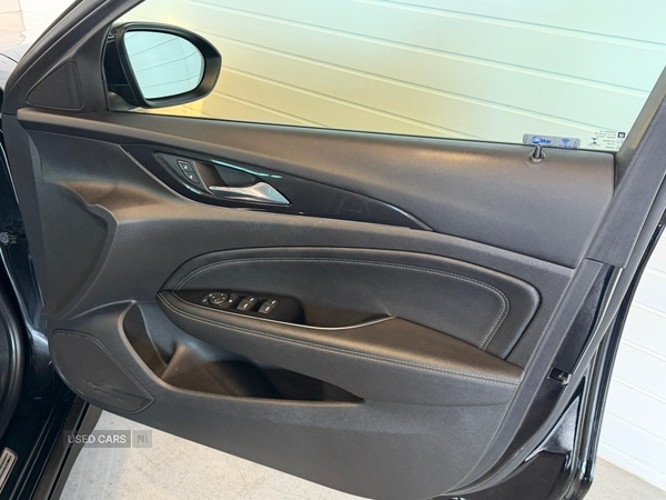 Used Vauxhall Insignia 2018 for sale - 76690198: Photo 8