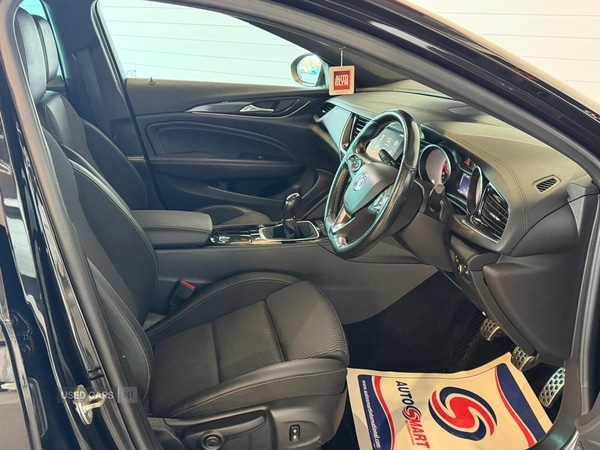 Used Vauxhall Insignia 2018 for sale - 76690198: Photo 9