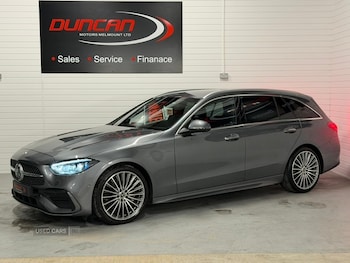 Mercedes-Benz - C Class