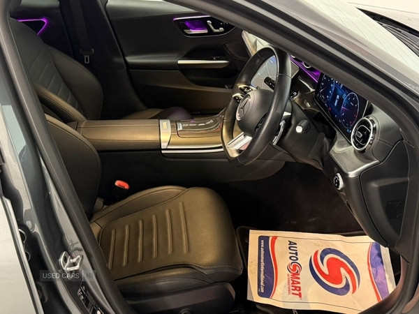 Used Mercedes-Benz C Class 2023 for sale - 76574204: Photo 8