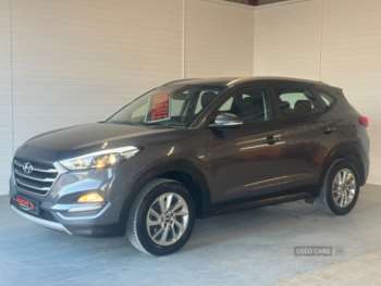 2017 - 1.7 CRDi Blue Drive SE Nav 5dr 2WD