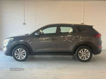 Used Hyundai TUCSON 2017 for sale - 74522282: Photo