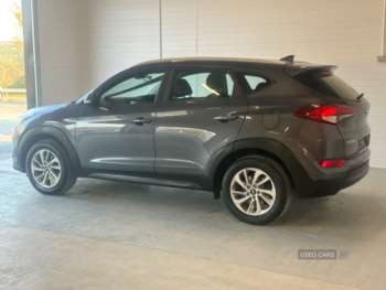 Used Hyundai TUCSON 2017 for sale - 74522282: Photo