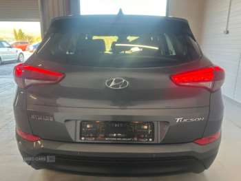 Used Hyundai TUCSON 2017 for sale - 74522282: Photo