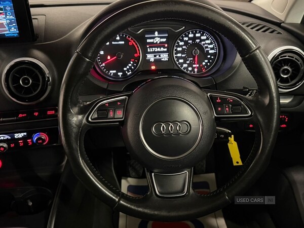 Used Audi A3 2016 for sale - 76825518: Photo 16